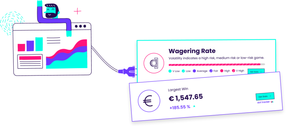 Slot Tracker Widget | Add Authority To Your Website With Slot Data